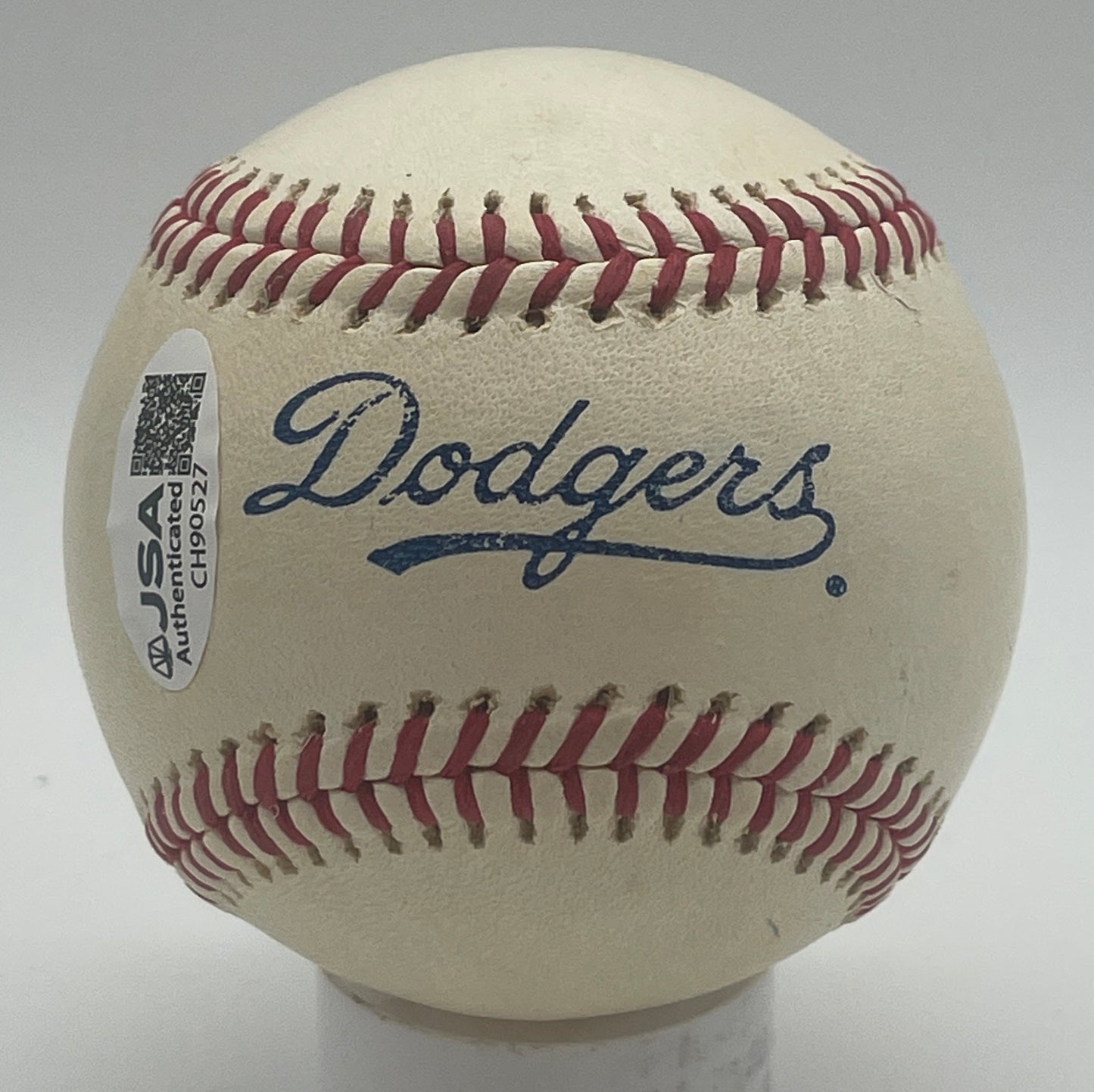 Tom Lasorda HOF Signed/Autographed Dodgers Baseball LA Dodgers JSA 206164