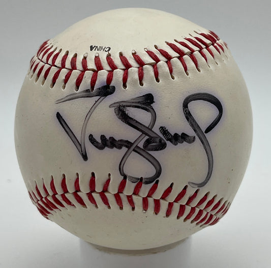 Darryl Strawberry Signed/Autographed OL Baseball New York Yankees JSA 206170