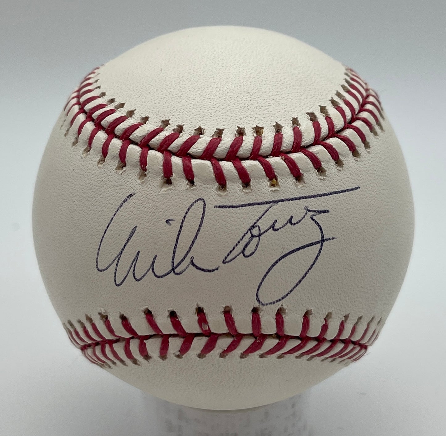 Mike Torez Signed/Autographed OML Baseball Boston Red Sox JSA 206150