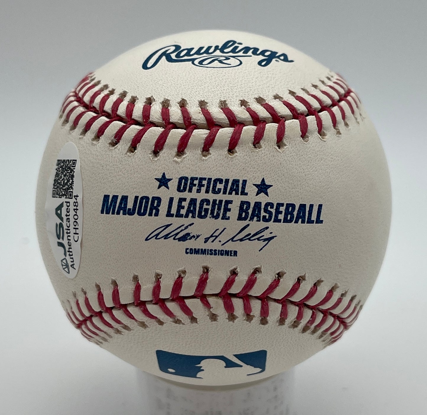 Mike Torez Signed/Autographed OML Baseball Boston Red Sox JSA 206150