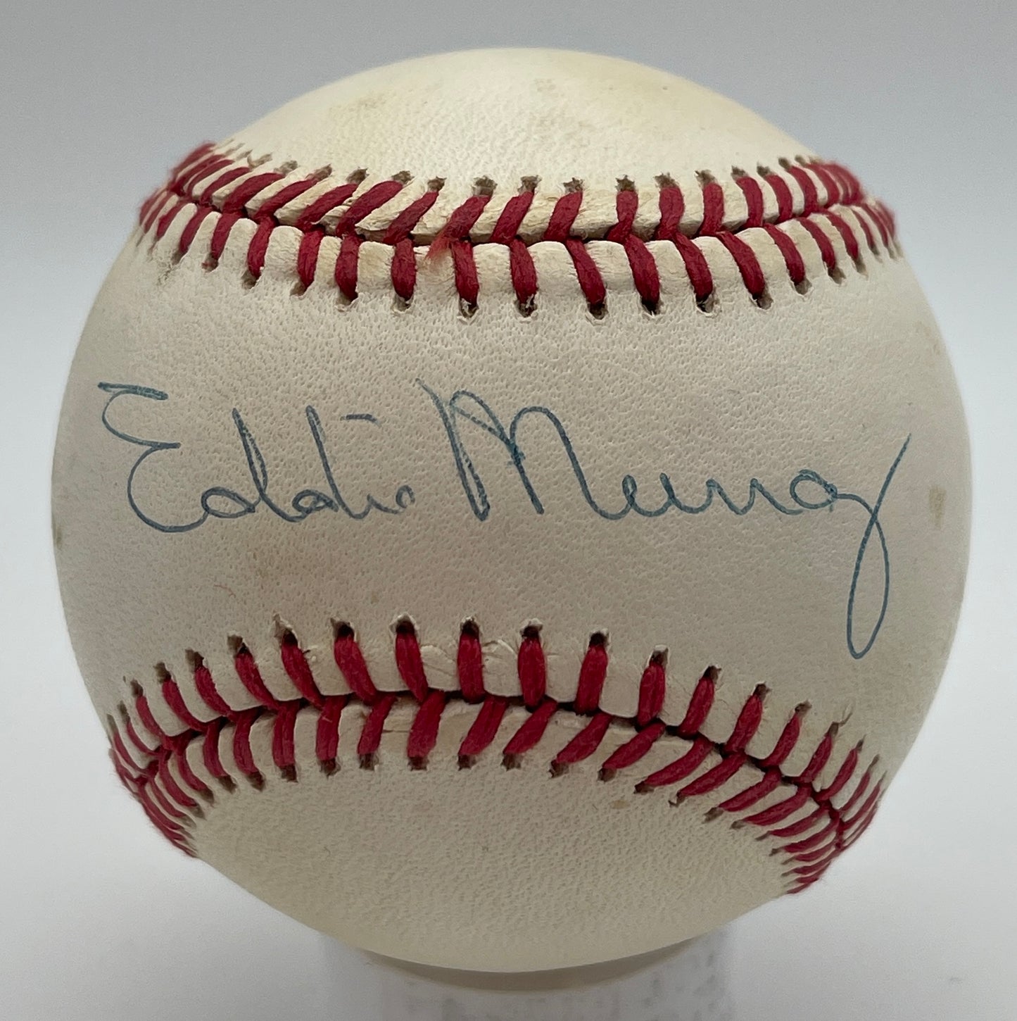 Eddie Murray HOF Signed/Autographed ONL Baseball Los Angeles Dodgers JSA 206152