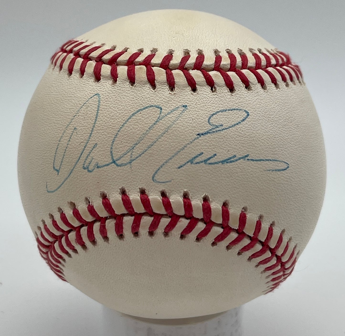Darrell Evans Signed/Autographed OAL Baseball Detroit Tigers JSA 206155