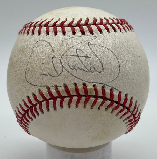 Cecil Fielder Signed/Autographed OAL Baseball Detroit Tigers JSA 206156