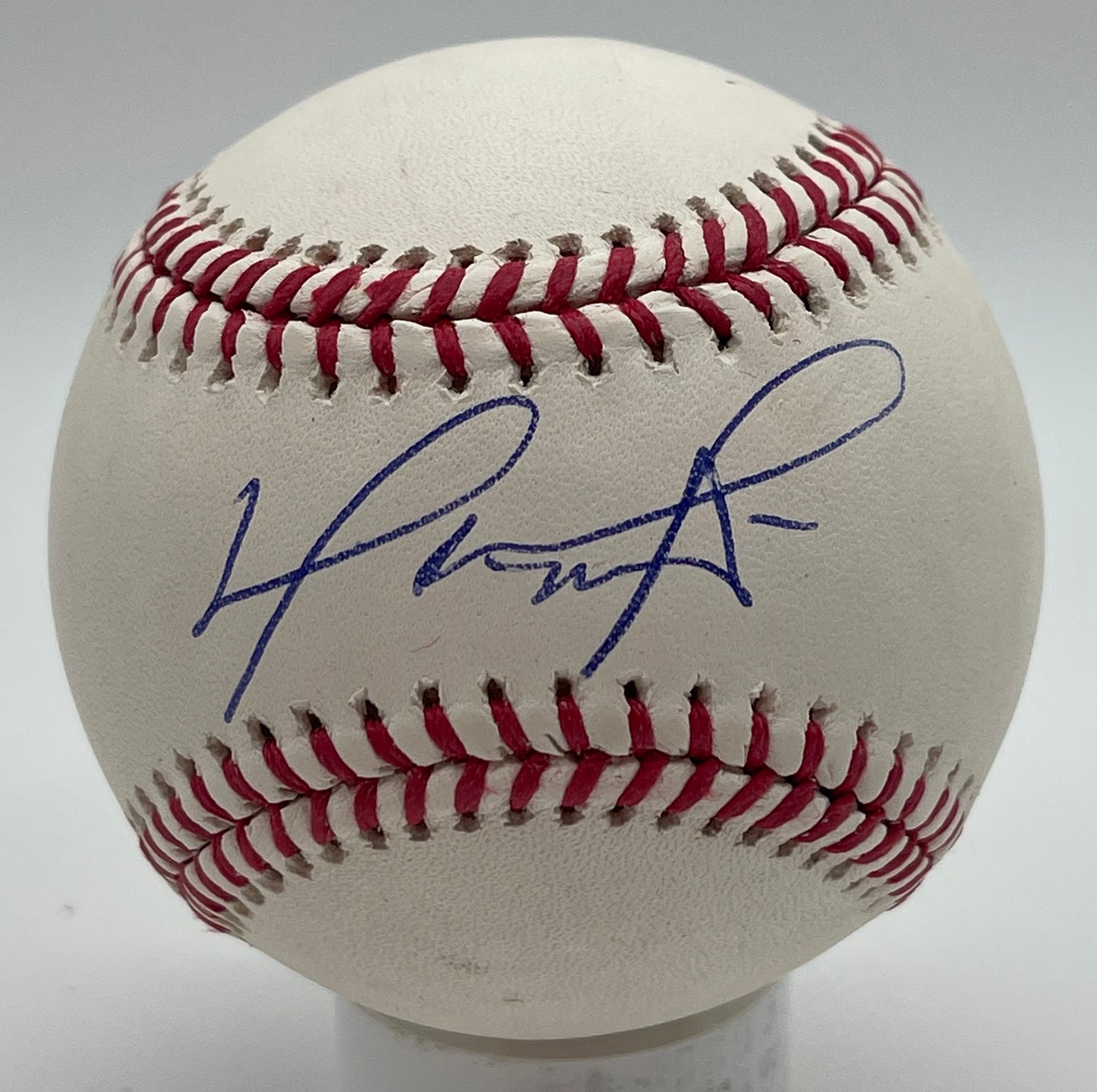 David Ortiz HOF Signed/Autographed OML Baseball Boston Red Sox JSA 206157