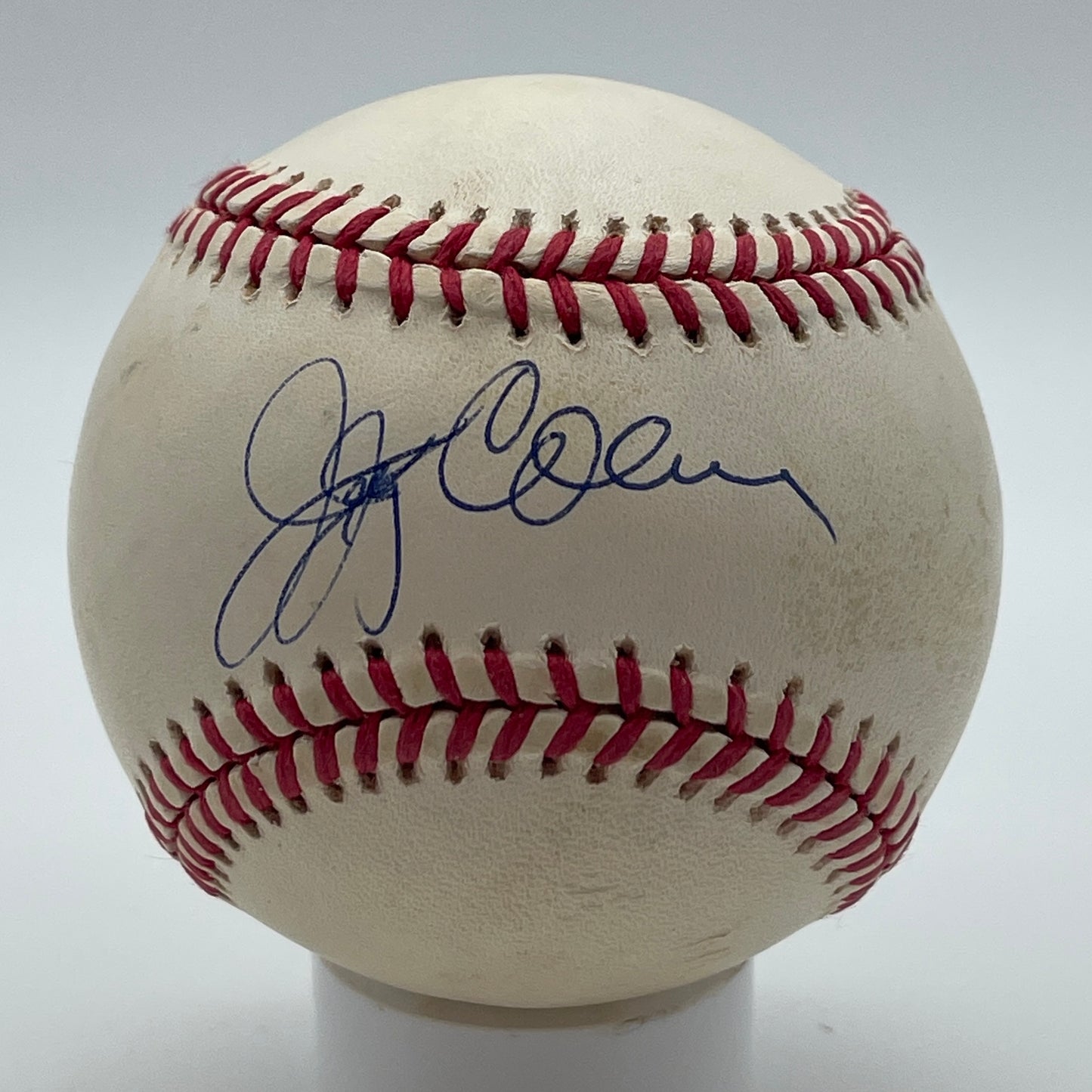 Jerry Coleman Signed/Autographed OAL Baseball New York Yankees PSA/DNA 206303