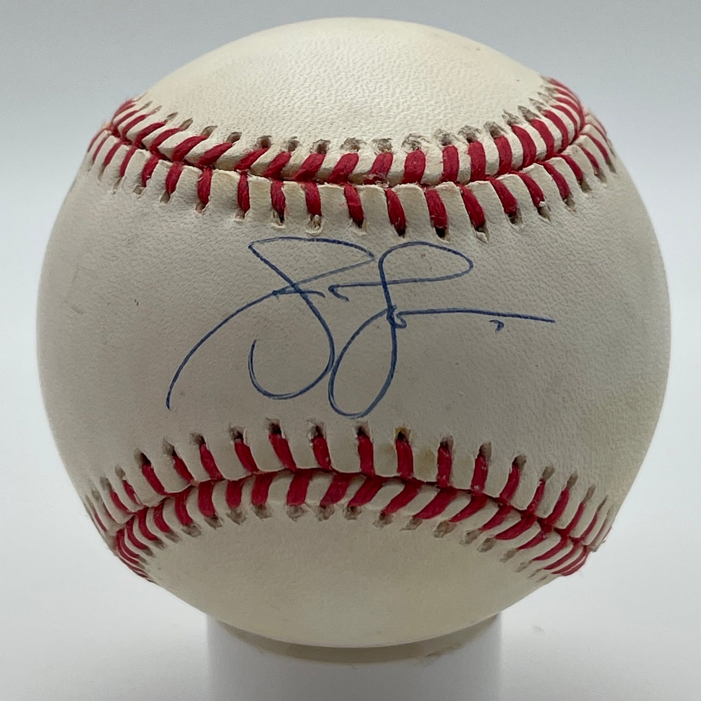Andruw Jones HOF Signed/Auto ONL Baseball Atlanta Braves PSA/DNA 206305