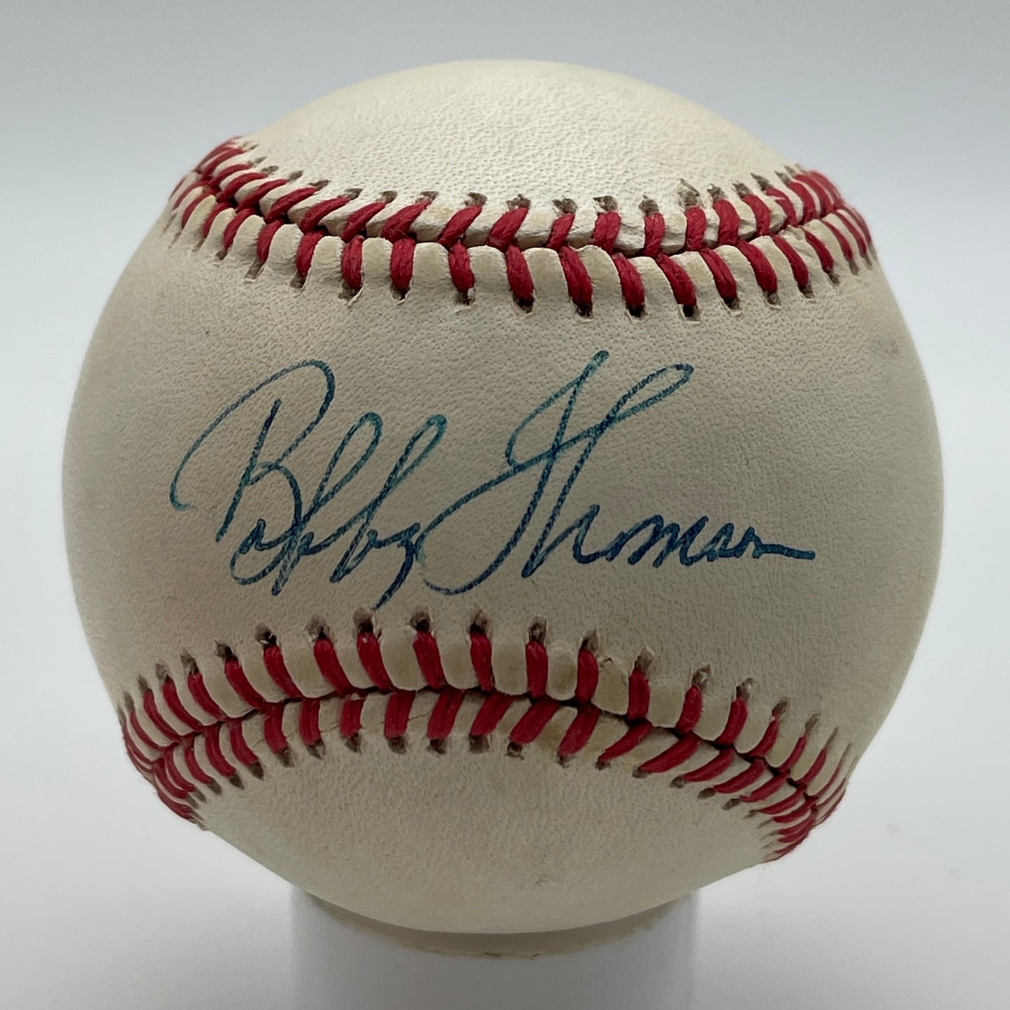 Bobby Thomson Signed/Autographed ONL Baseball New York Giants PSA/DNA 206311