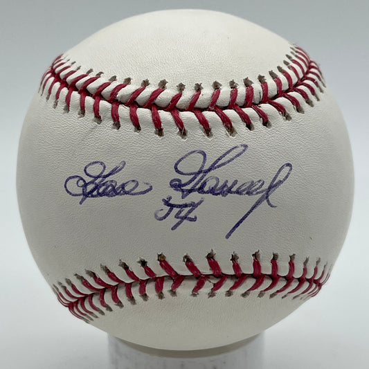 Goose Gossage HOF Signed/Auto OML Baseball New York Yankees PSA/DNA 206333