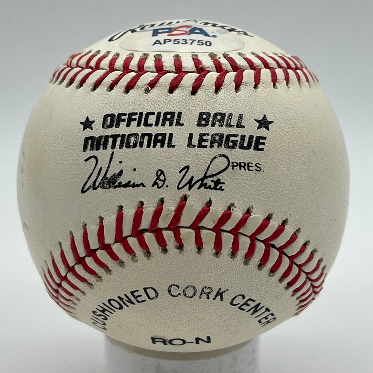 Don Mueller Signed/Autographed ONL Baseball New York Giants PSA/DNA 206335