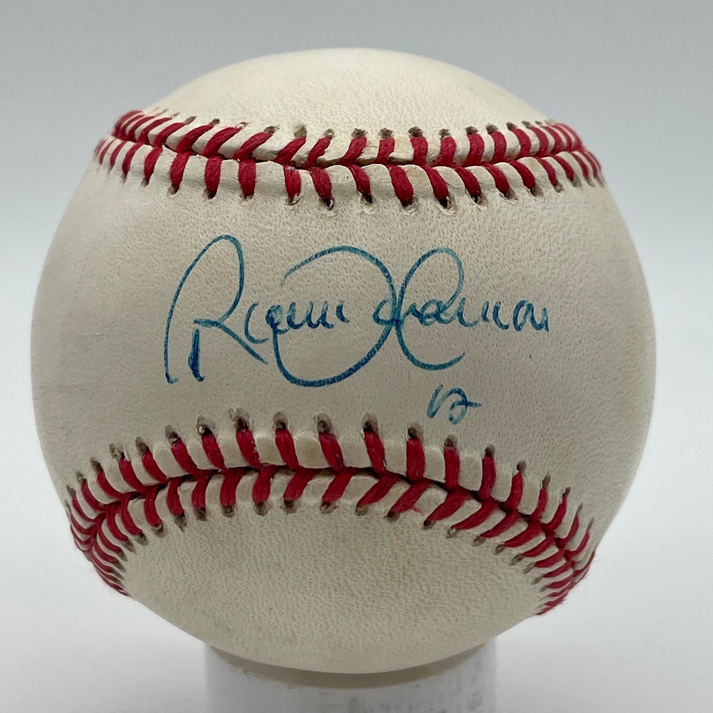Roberto Alomar HOF Signed/Auto OAL Baseball Toronto Blue Jays PSA/DNA 206337