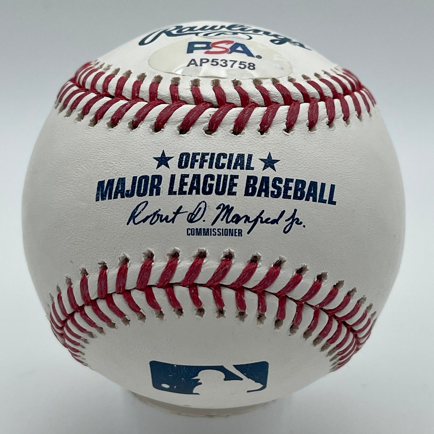 Dennis Martinez Signed/Inscribed OML Baseball Montreal Expos PSA/DNA 206344