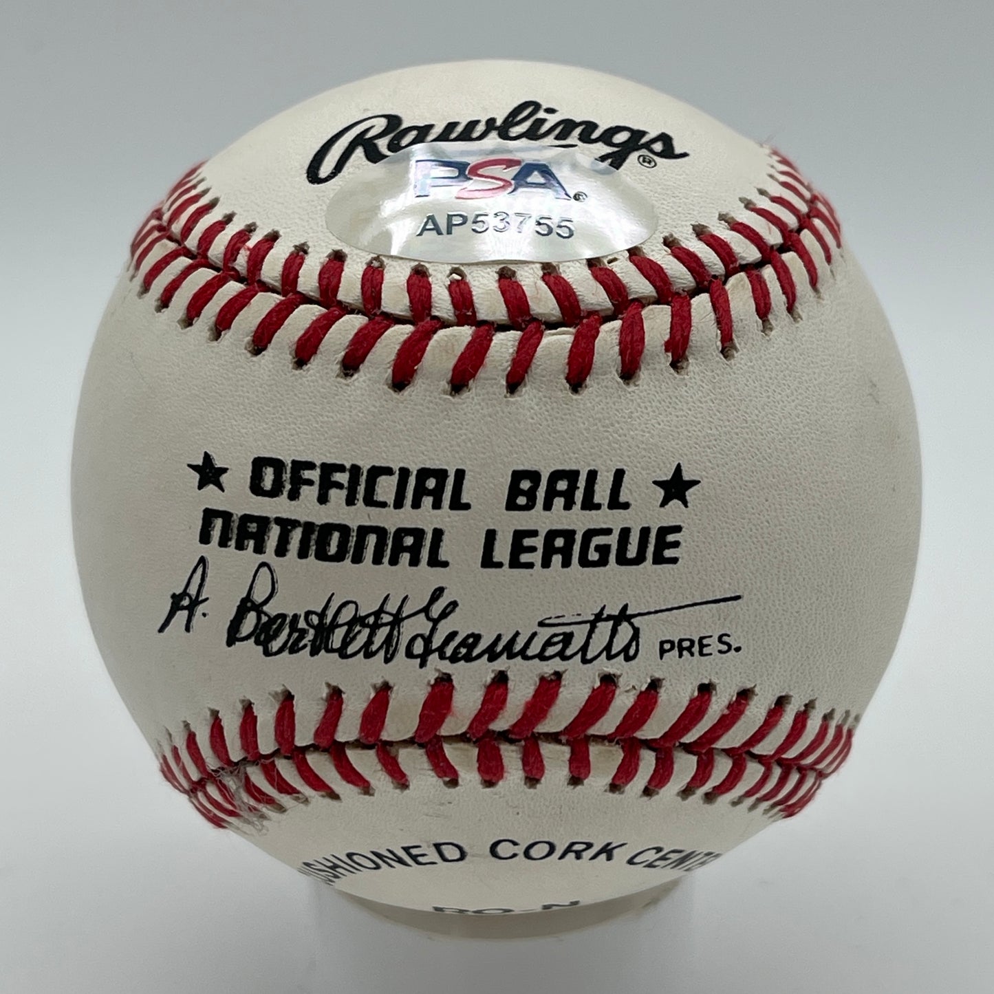 George Kell HOF Signed/Autographed ONL Baseball Detroit Tigers PSA/DNA 206345