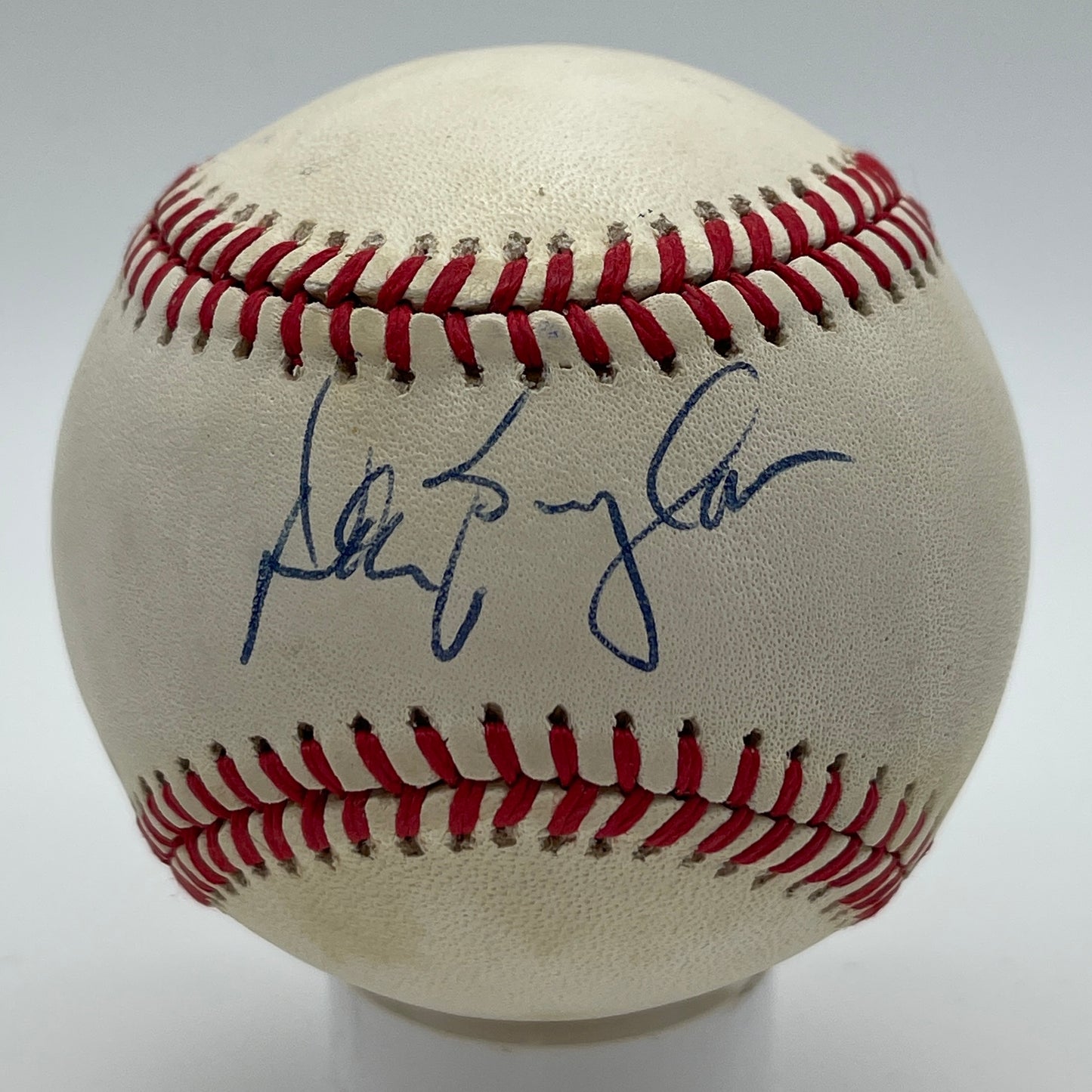 Don Baylor HOF Signed/Autographed OAL Baseball California Angels PSA/DNA 206347