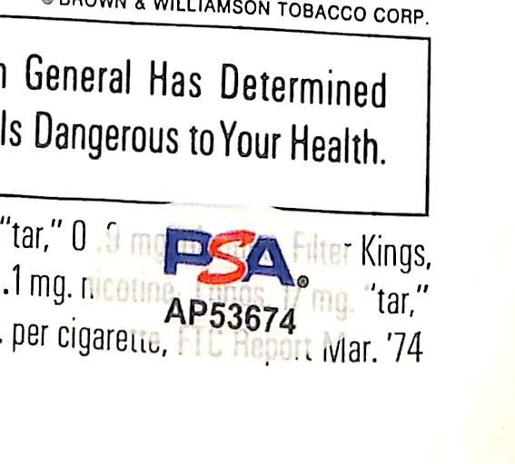 Abdul Jabbar & Bill Walton Signed 1974 Sports Illustrated PSA/DNA