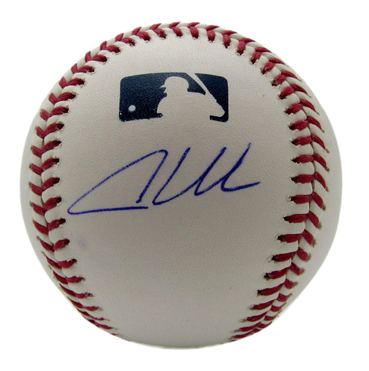 Adley Rutschman Signed/Autographed OML Baseball Orioles PSA/DNA 200208