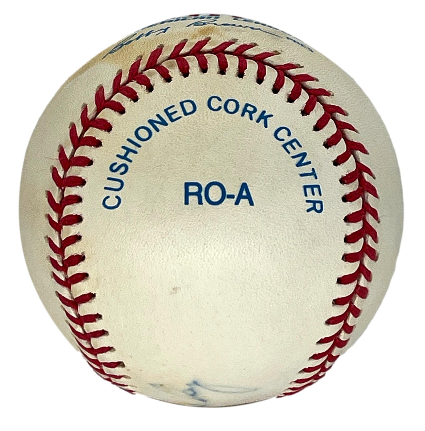 Barney McCoskey Signed/Autographed OAL Baseball Tigers/A's PSA/DNA 205953