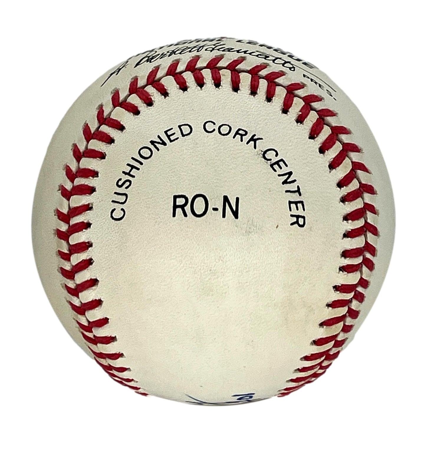 Bill Terry HOF Signed/Inscribed ONL Baseball New York Giants PSA/DNA 205955