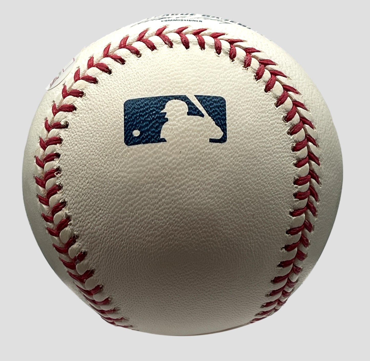 George W. Bush Former President Single Signed/Auto OAL/Selig Baseball JSA 205886