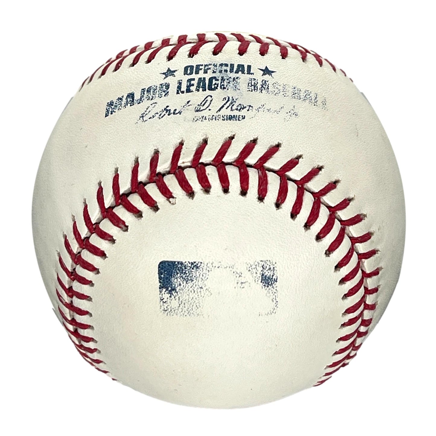 Bruce Springsteen Single Signed/Auto OML/Manfred Baseball PSA/DNA 205887