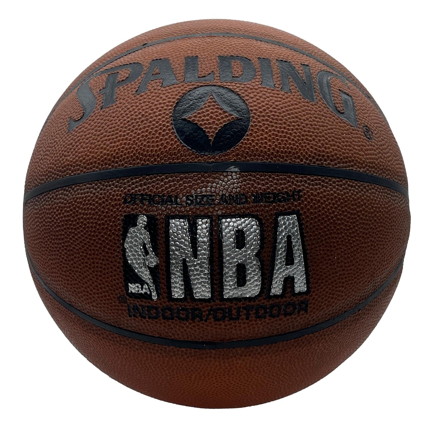 Wilt Chamberlain HOF Signed/Auto Spalding NBA Full Size Basketball PSA/DNA