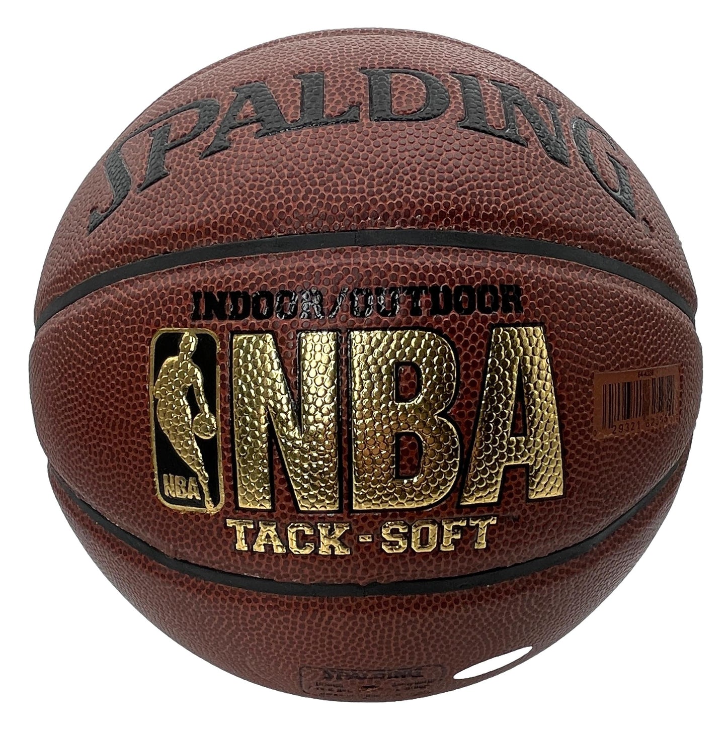 Carmelo Anthony HOF Signed/Auto Spalding NBA Tack-Soft Basketball PSA/DNA 205129