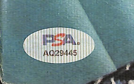 Pat Crowley Actress Signed/Inscribed March 29, 1954 LIFE Magazine PSA/DNA 205918