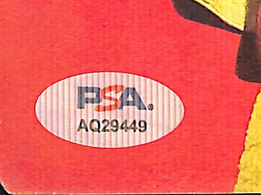 Doak Walker HOF Signed/Auto Sept 27, 1948 LIFE Magazine SMU PSA/DNA 205923