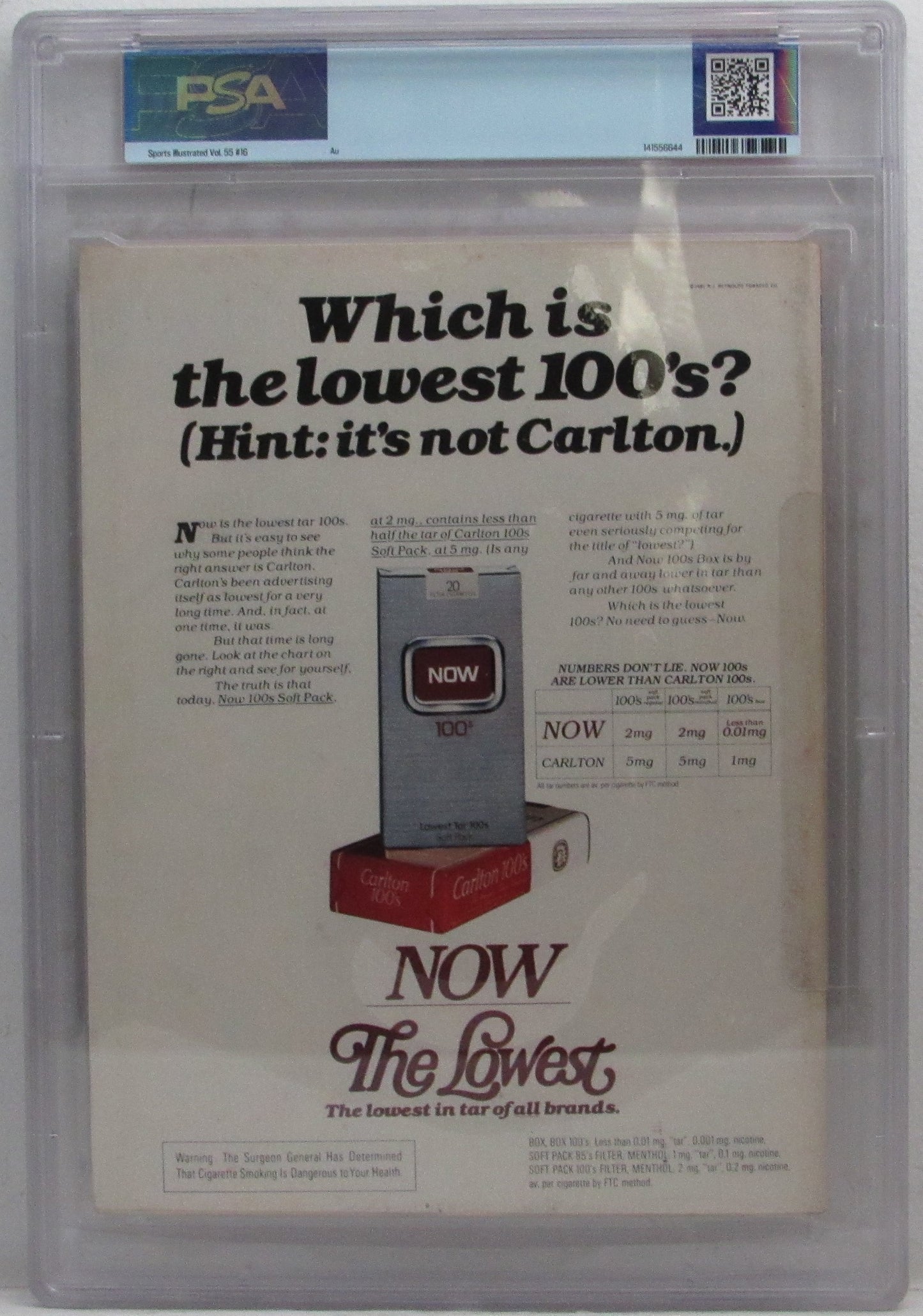 Wayne Gretzky HOF Signed/Auto 1981 Sports Illustrated Magazine 1st Cover PSA/DNA