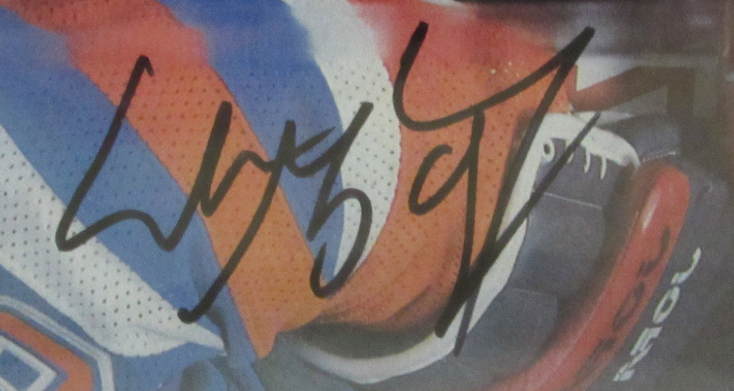 Wayne Gretzky HOF Signed/Auto 1983 Sports Illustrated Magazine PSA/DNA 204880