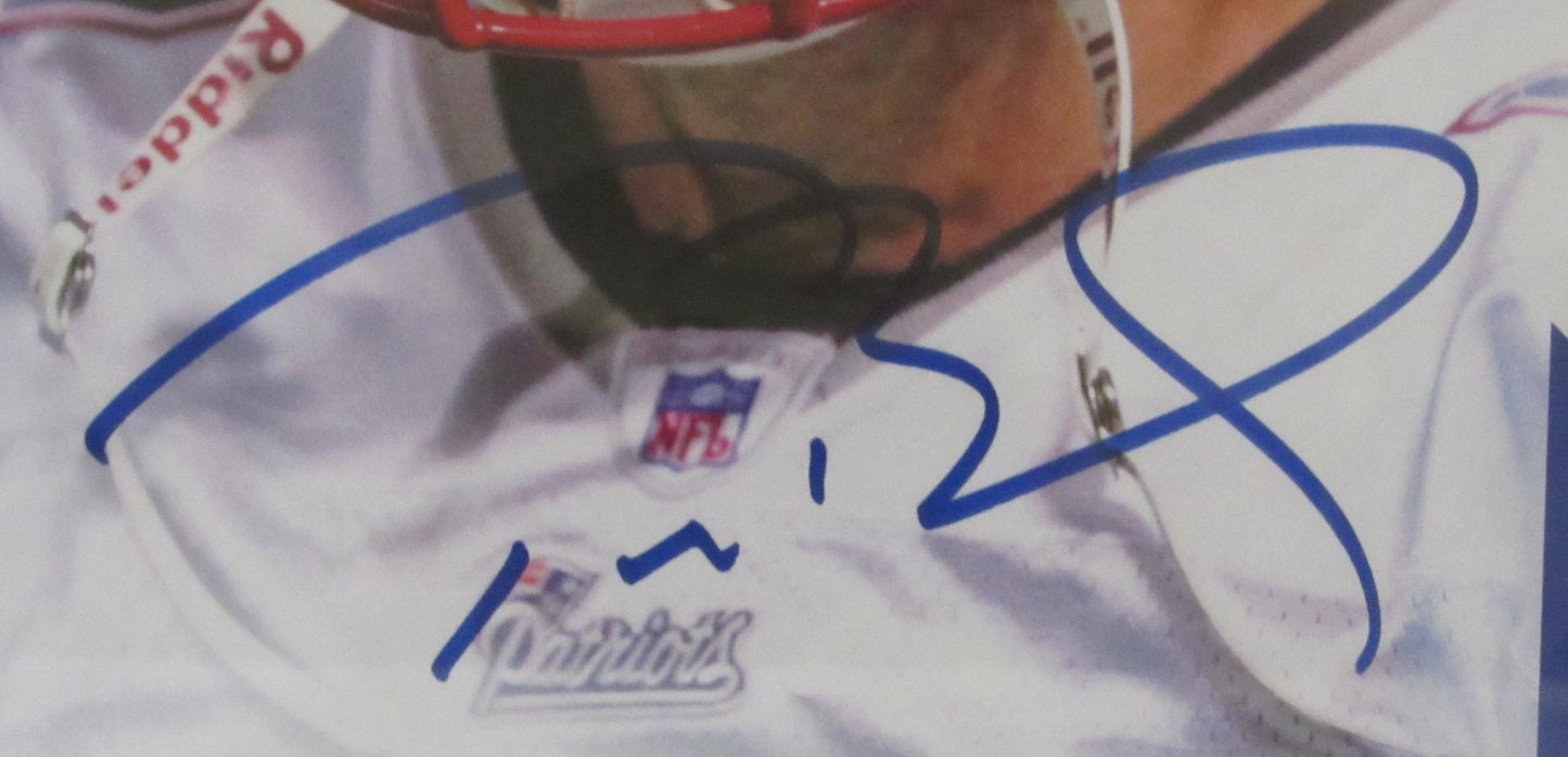 Tom Brady HOF Signed/Auto 2024 December Collectors Magazine PSA/DNA 204879