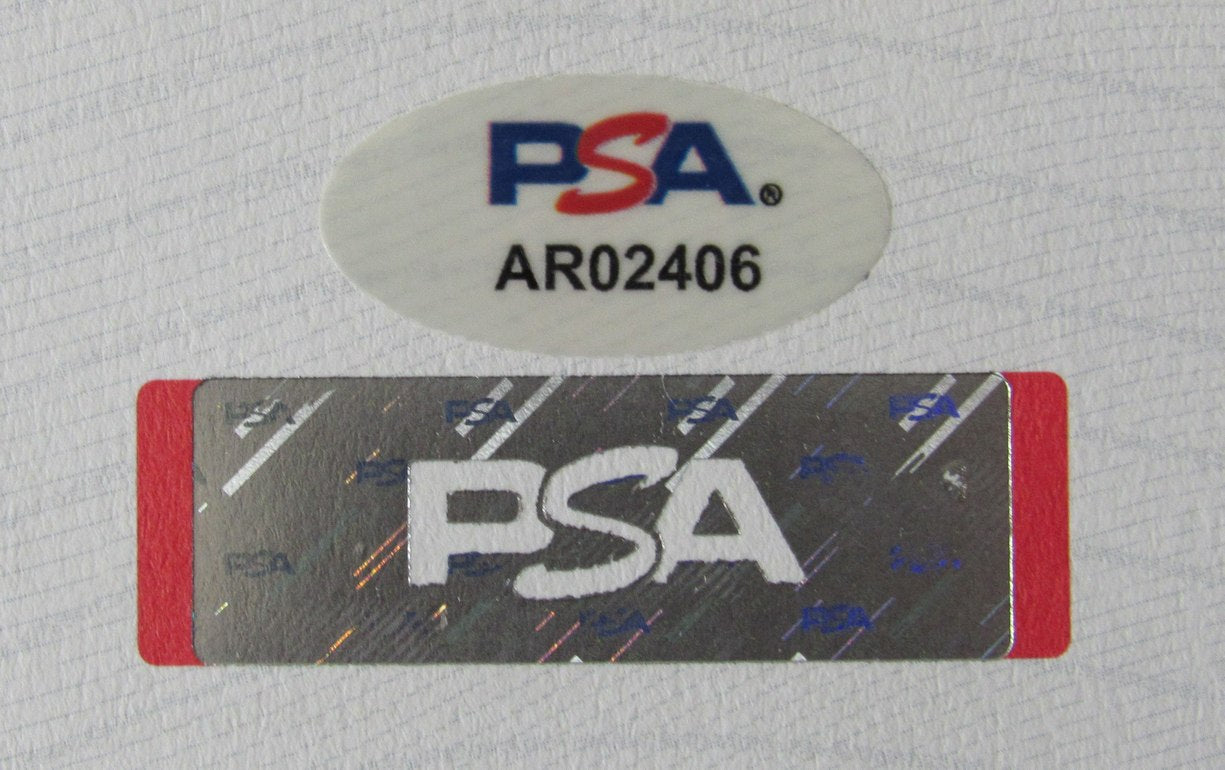 Ted Williams HOF Signed/Autographed 16x20 Photo Boston Red Sox PSA/DNA 205661