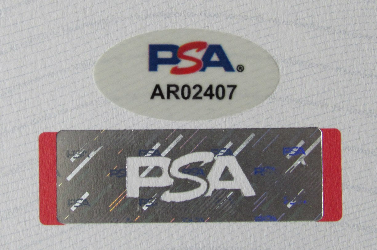 Ted Williams HOF Signed/Autographed 16x20 Photo Boston Red Sox PSA/DNA 205662