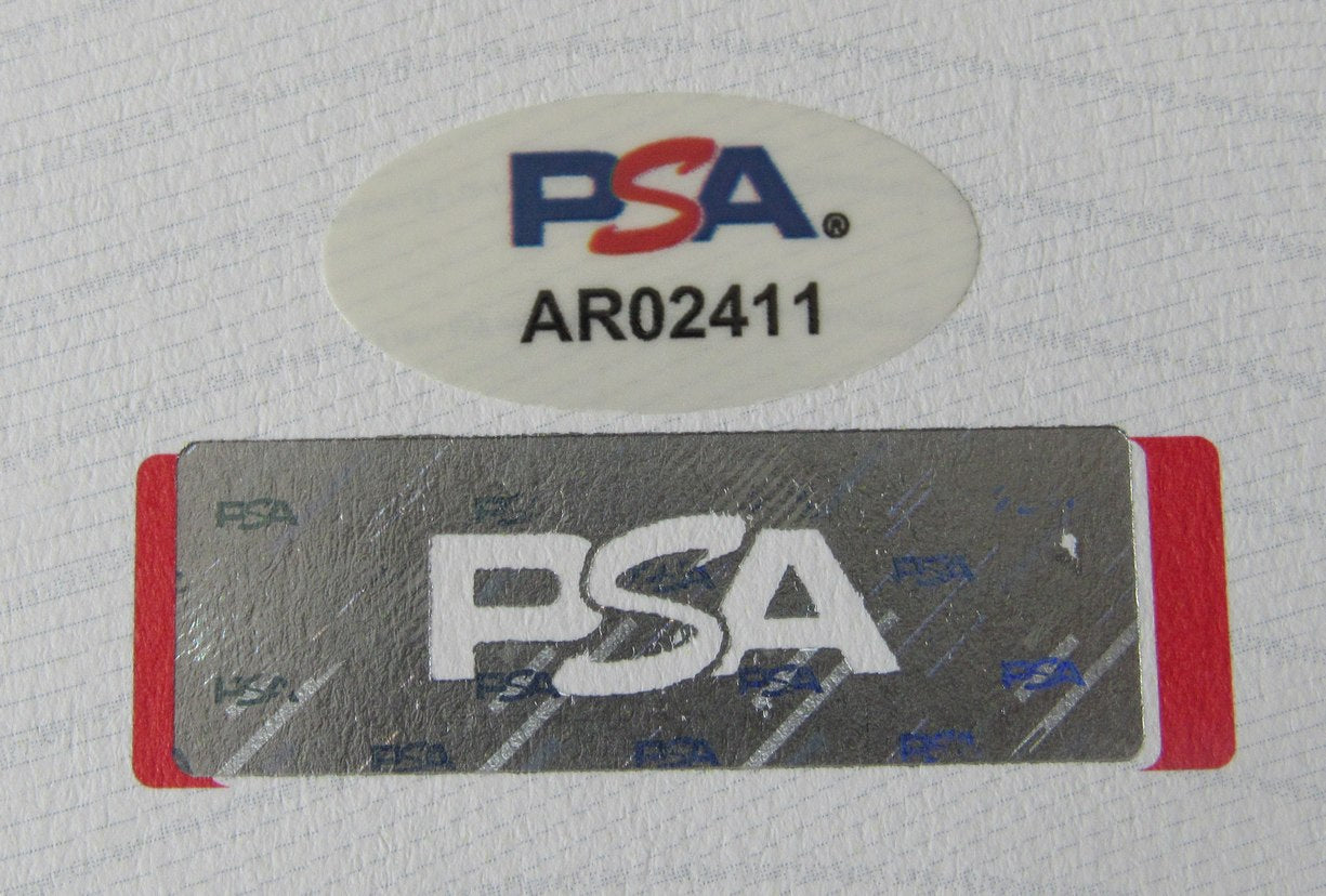 Ted Williams HOF Signed/Autographed 16x20 Photo Boston Red Sox PSA/DNA 205666