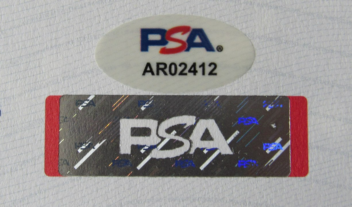 Ted Williams HOF Signed/Autographed 16x20 Photo Boston Red Sox PSA/DNA 205667