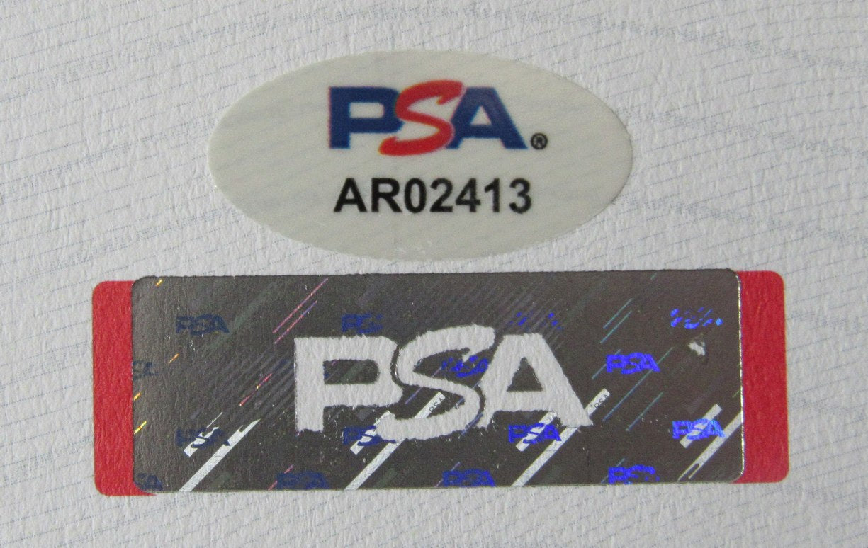 Ted Williams HOF Signed/Autographed 16x20 Photo Boston Red Sox PSA/DNA 205668