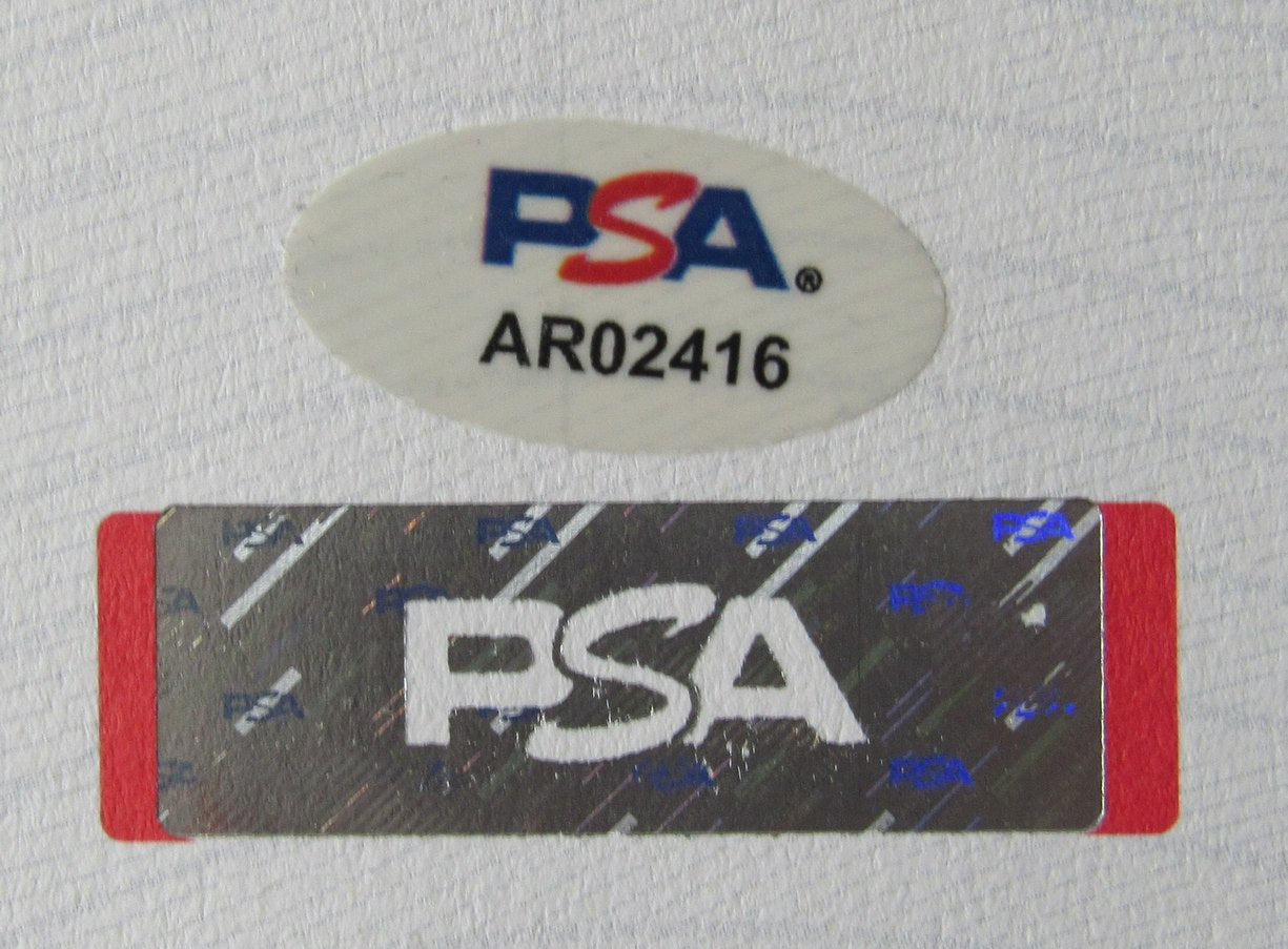 Ted Williams HOF Signed/Autographed 16x20 Photo Boston Red Sox PSA/DNA 205671