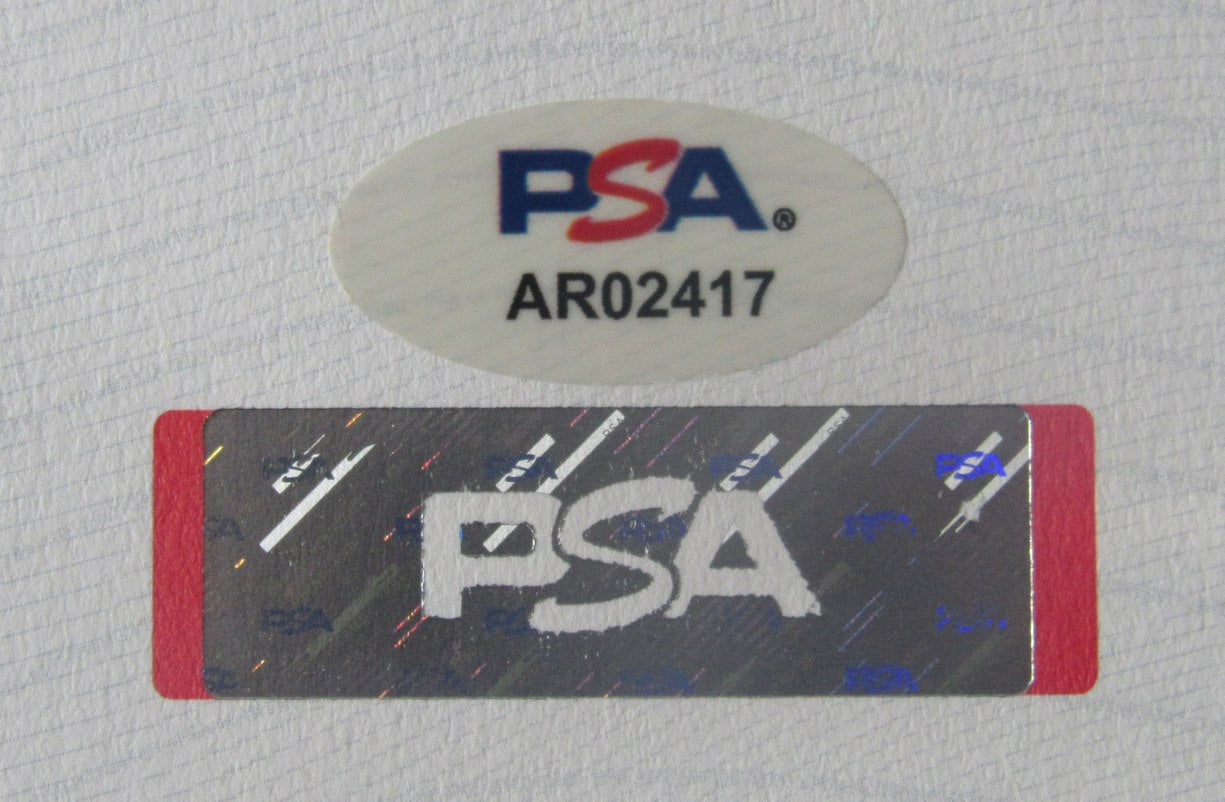 Ted Williams HOF Signed/Autographed 16x20 Photo Boston Red Sox PSA/DNA 205672