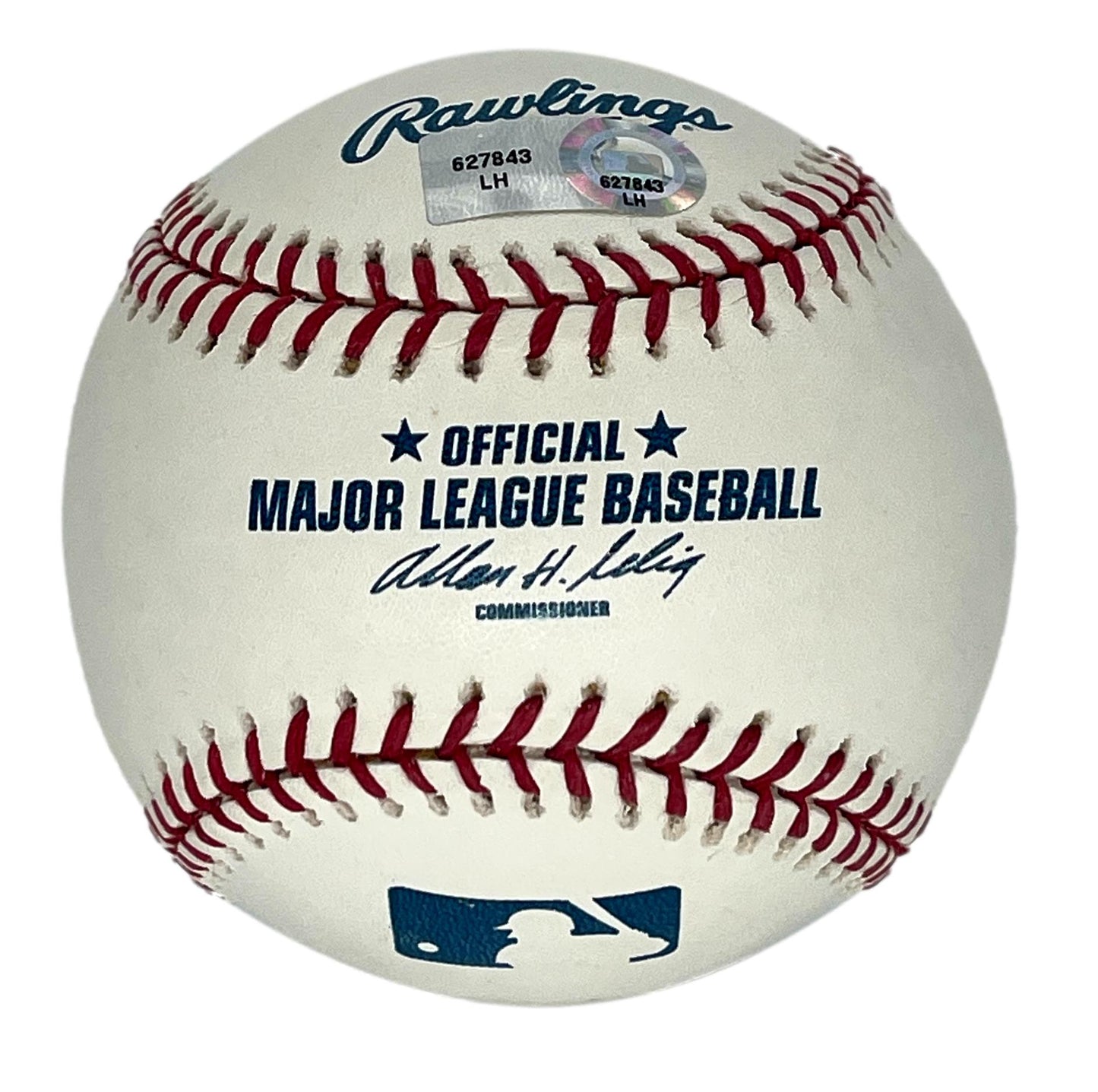 Juan Marichal HOF Single Signed/Inscr OML Baseball SF Giants PSA/DNA 205561