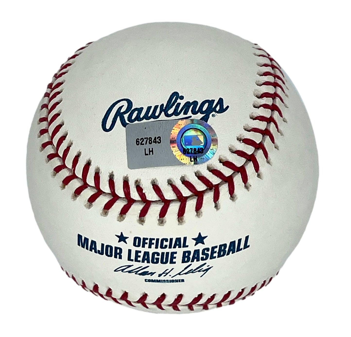 Juan Marichal HOF Single Signed/Inscr OML Baseball SF Giants PSA/DNA 205561