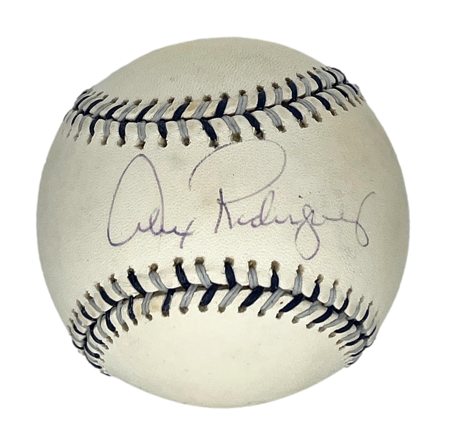 Alex Rodriguez Signed/Auto 2008 All-Star Game Baseball NY Yankees JSA 206069