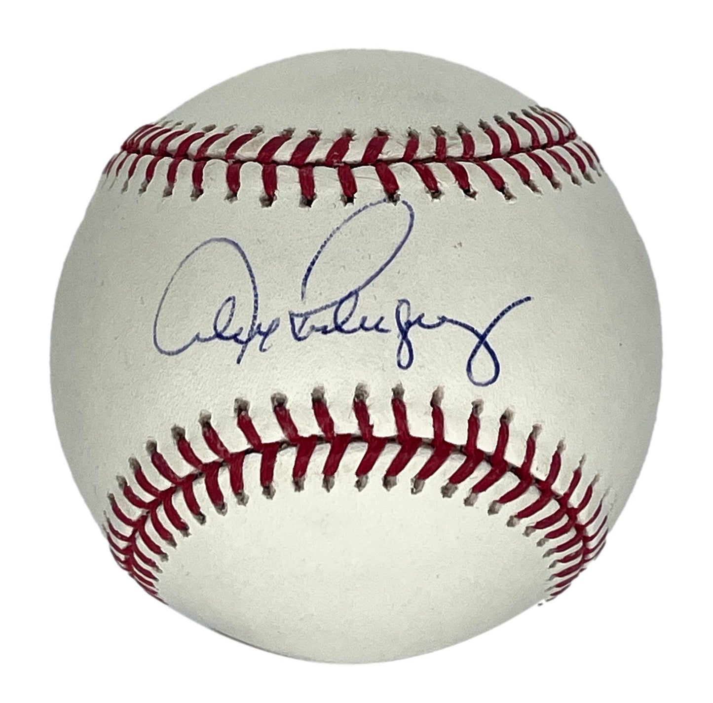 Alex Rodriguez Signed/Auto 2008 All-Star Game Baseball NY Yankees JSA 206070