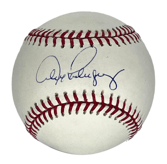 Alex Rodriguez Signed/Auto 2008 All-Star Game Baseball NY Yankees JSA 206070