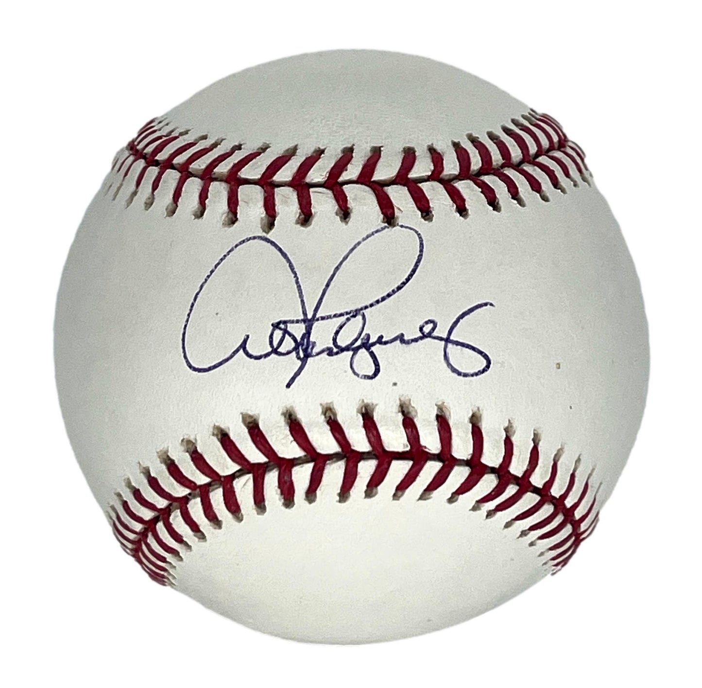 Alex Rodriguez Signed/Auto 2008 All-Star Game Baseball NY Yankees JSA 206071
