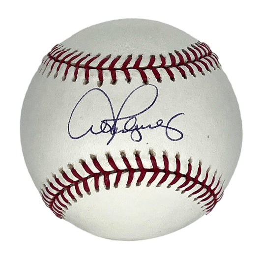 Alex Rodriguez Signed/Auto 2008 All-Star Game Baseball NY Yankees JSA 206071