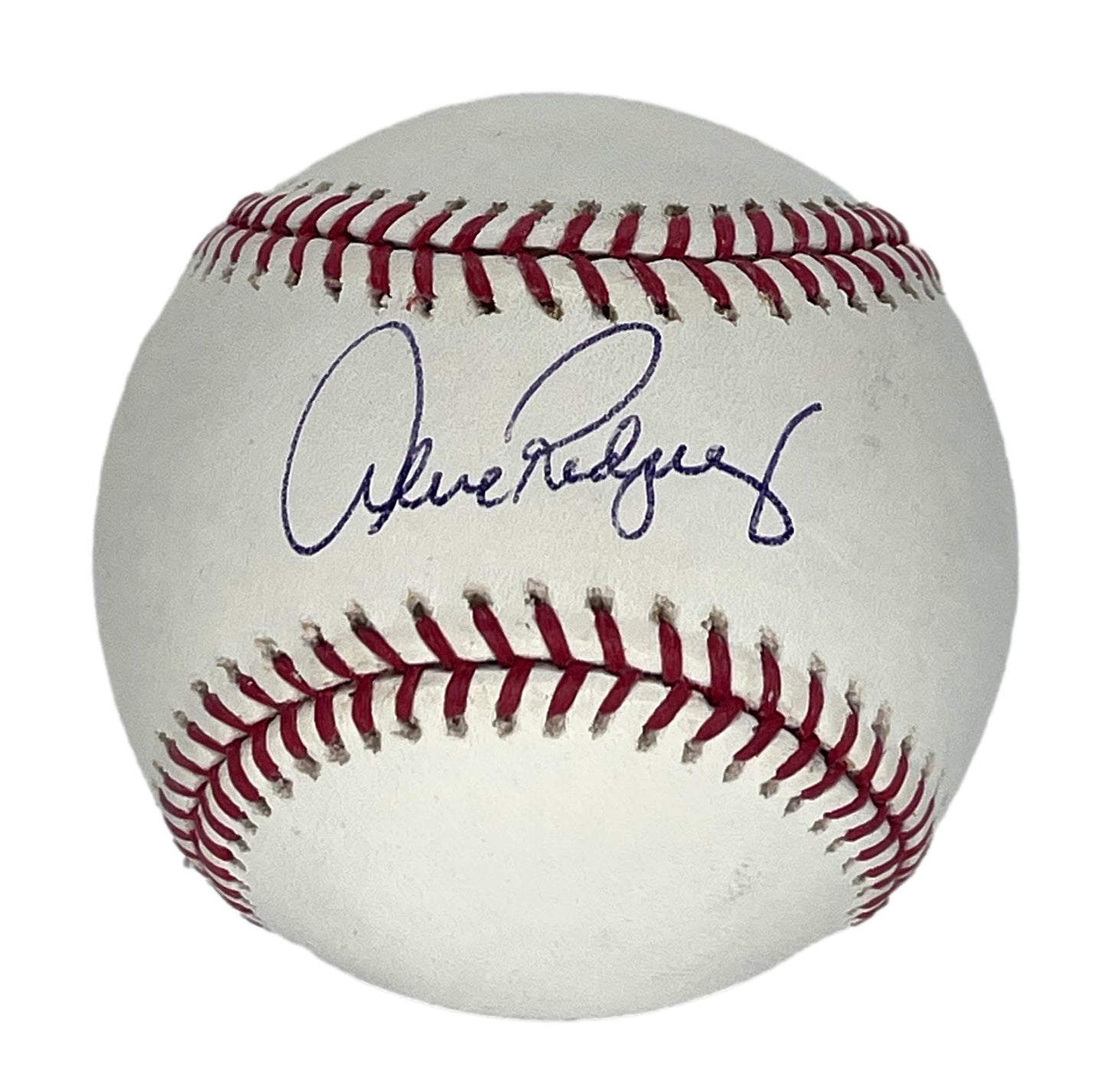 Alex Rodriguez Signed/Auto 2008 All-Star Game Baseball NY Yankees JSA 206072