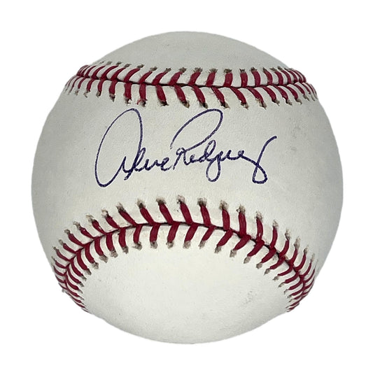 Alex Rodriguez Signed/Auto 2008 All-Star Game Baseball NY Yankees JSA 206072