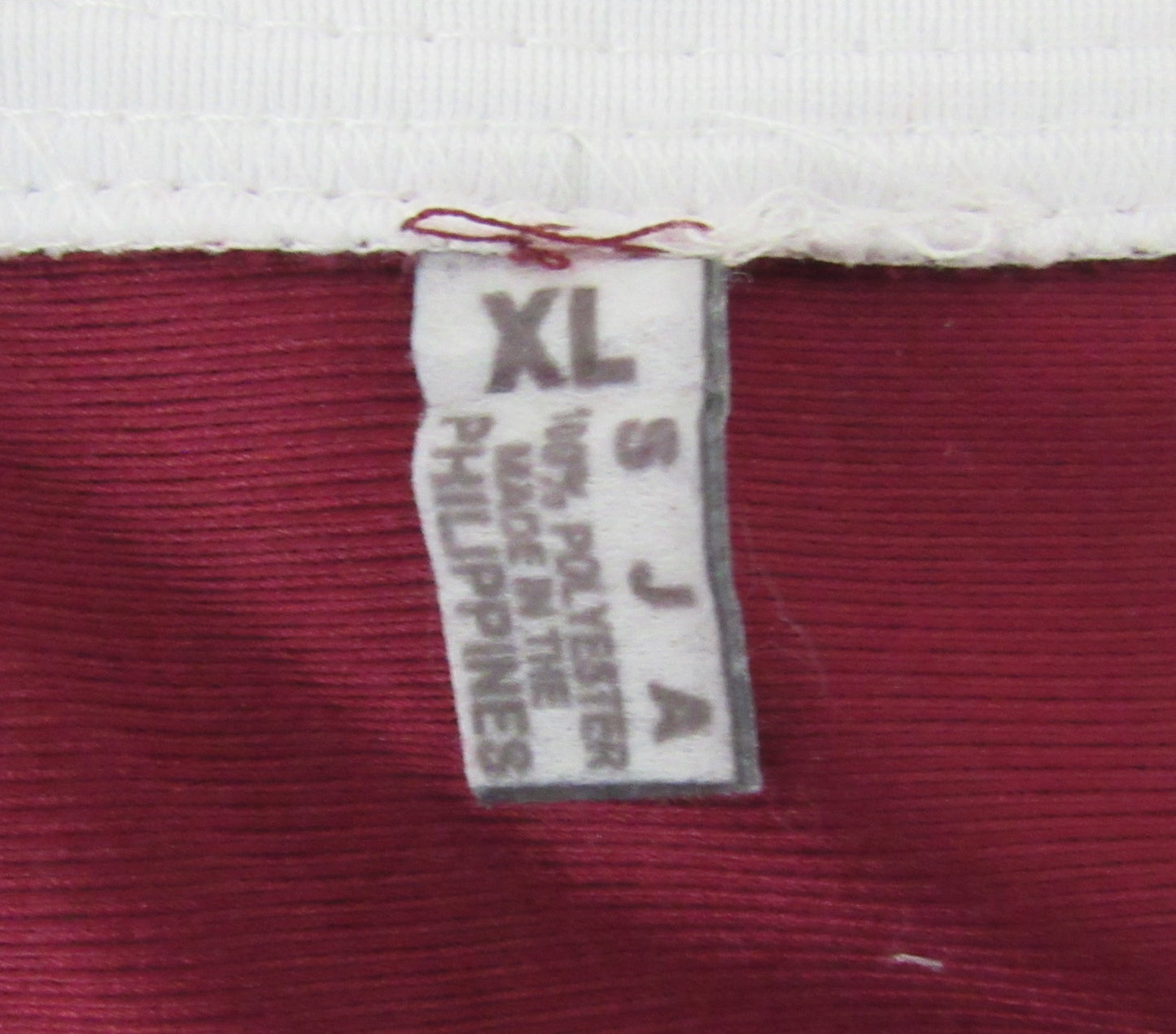 Johnny Manziel Signed Texas A&M Custom Maroon Football Jersey Beckett 204886