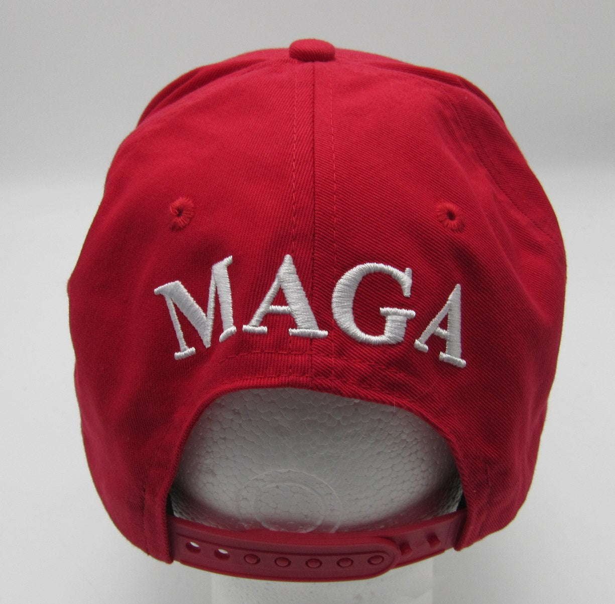 President Donald Trump Signed/Auto "TRUMP" Baseball Hat PSA/DNA Full LOA 204887