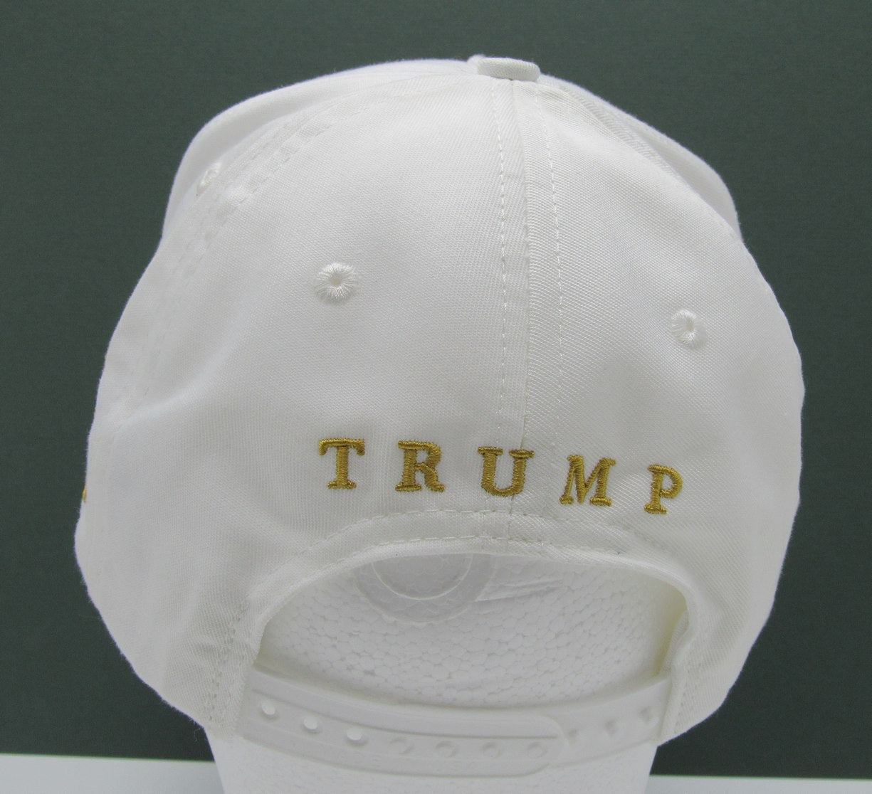 President Donald Trump Signed "Make America Great Again" Baseball Hat PSA/DNA
