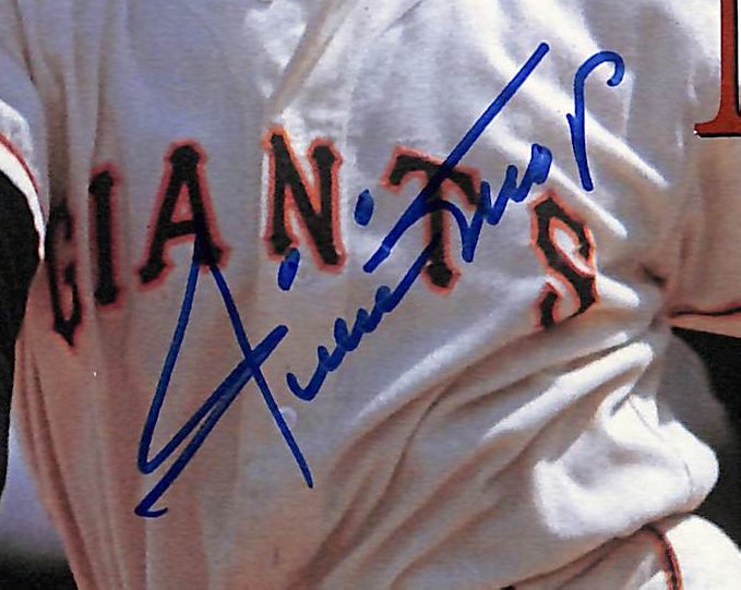 Willie Mays HOF Signed 1992 Sports Illustrated Magazine Cover PSA/DNA 206088